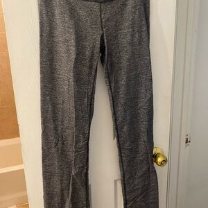 Lululemon Gray Athletic Leggings